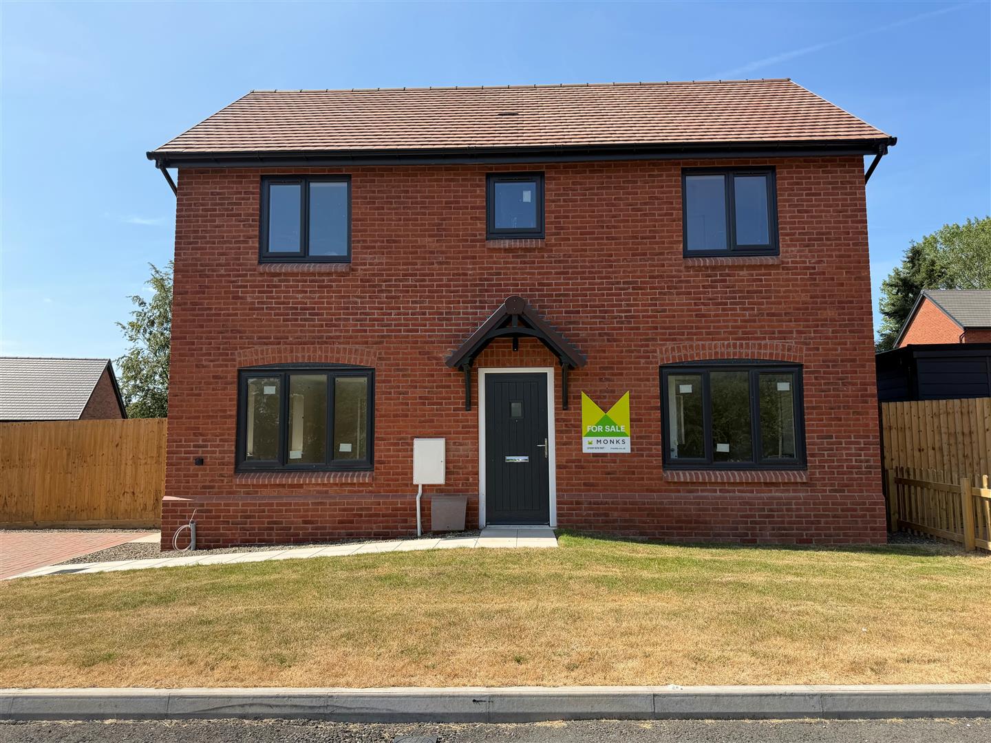 4 Sawmills Lane, Stones Wharf, Oswestry, SY10 7TG For Sale